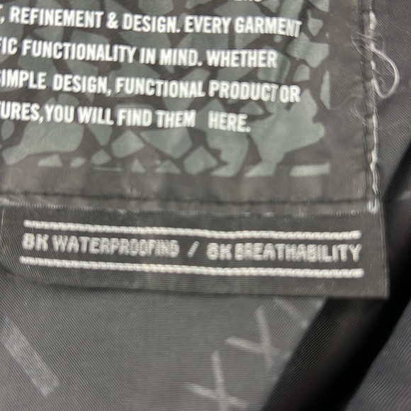 Youth Billabong MultiColoured Winter Snowboard Jacket size Large - Picture 4 of 15